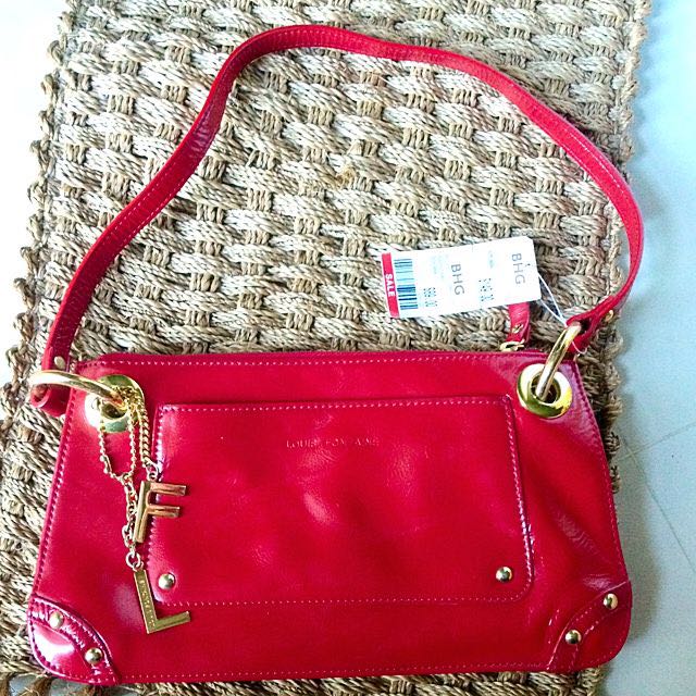 Woman's Sling Bag (Louis Fontaine), Women's Fashion, Bags