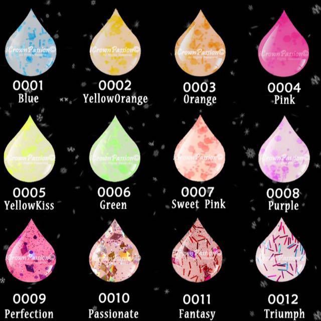 New! Snow Gelish Series! 2015 Collections Manicure Pedicure | Gelish Nail Polish (Category: Hair Accessories) located in Singapore. Submitted by icrownstore (Listing ID 23830634, Image 2). Description: NEW ARRIVALS! SNOW GELISH SERIES! A WHOLE SERIES OF 24 NEW COLLECTIONS! With Snow Gelish Series, your Nails will shine like never before! Shine like a Diamond! Get Ready for the Party Tonight! ♡Over 250++ Colours to choose! ♡15ML bottle. Material: 
