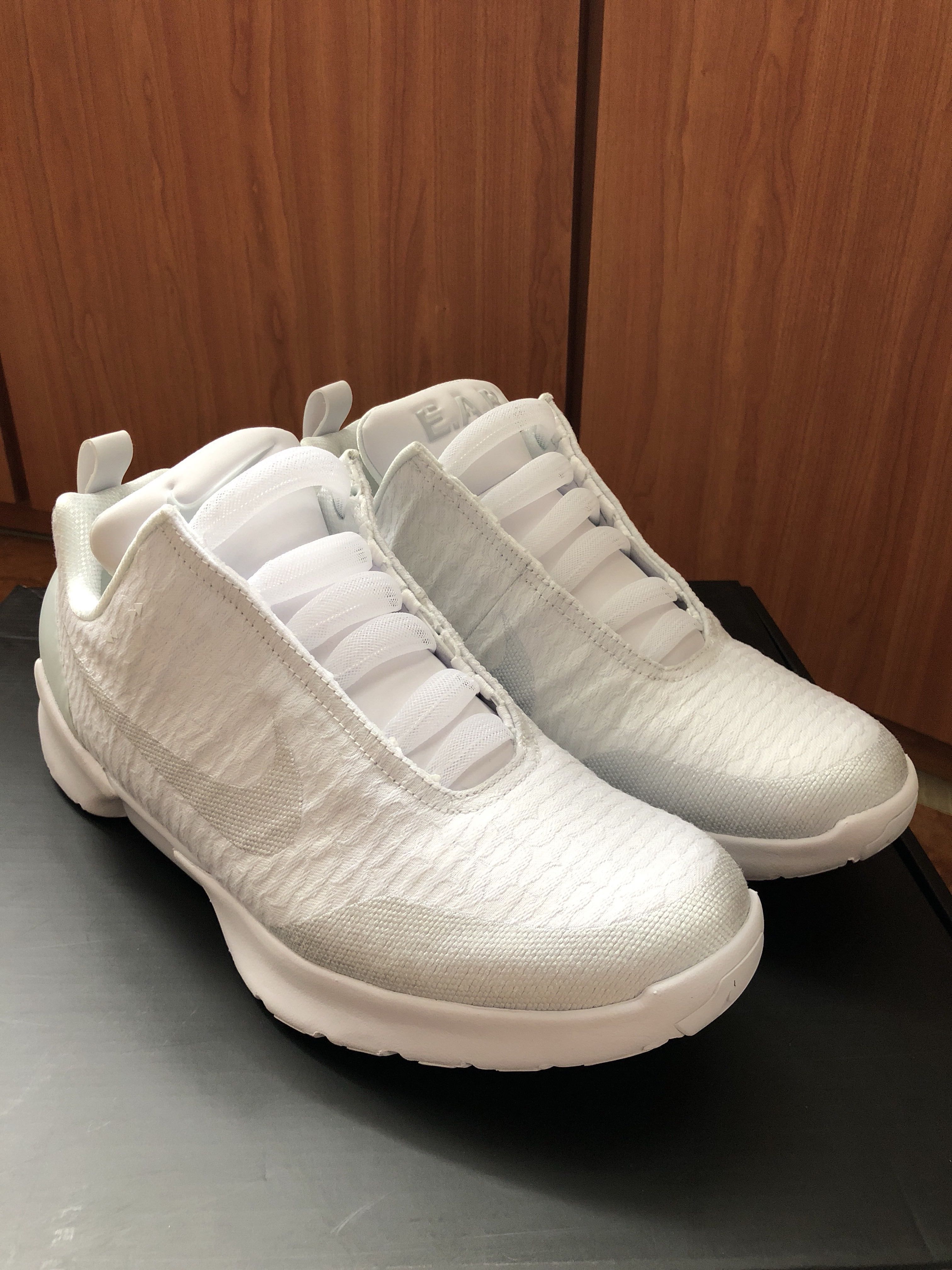 Nike Hyper Adapt 1.0 SG / 10.5, Men's Fashion, Footwear, Sneakers on  Carousell