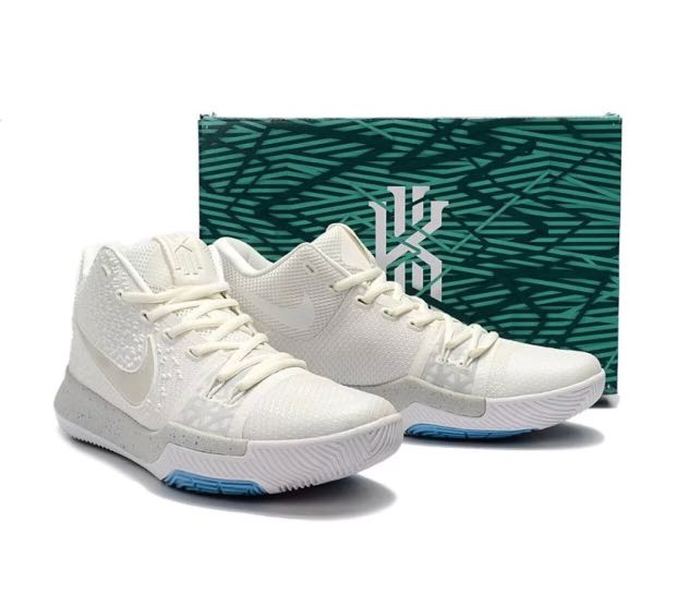 kyrie 3 ivory