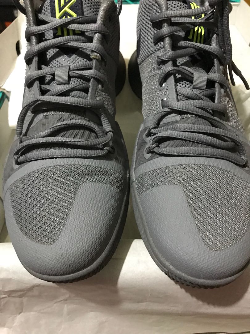 Kyrie 3 wolf grey online