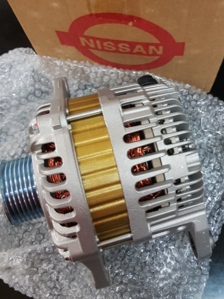 Nissan Teana J32 (alternator and starter motor), Car Accessories