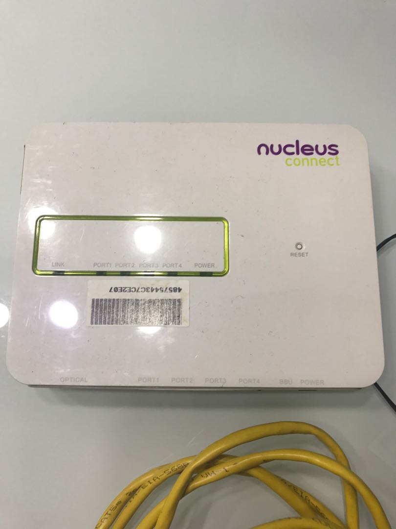 Nucleus connect terminal, Computers & Tech, Parts & Accessories, Cables