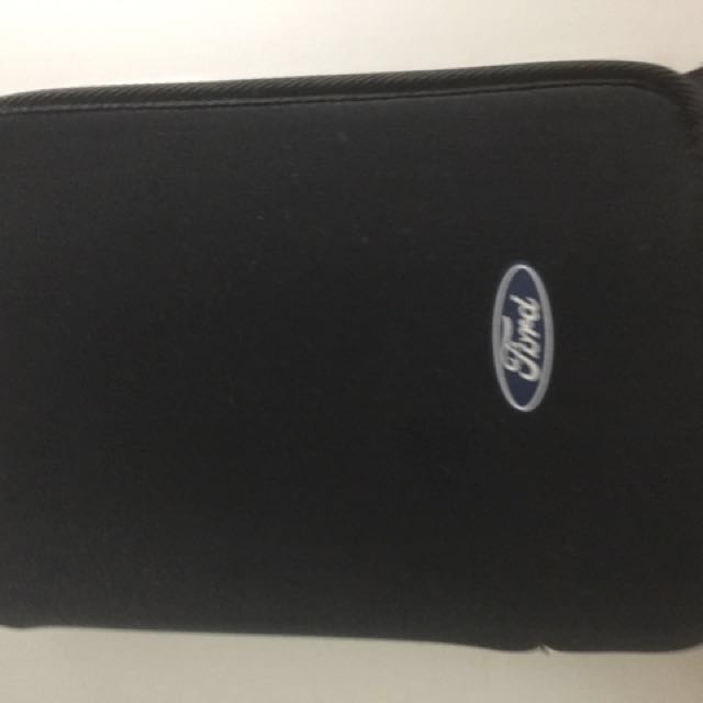 Ford Case For Owners Manual Operators User Guide Leather