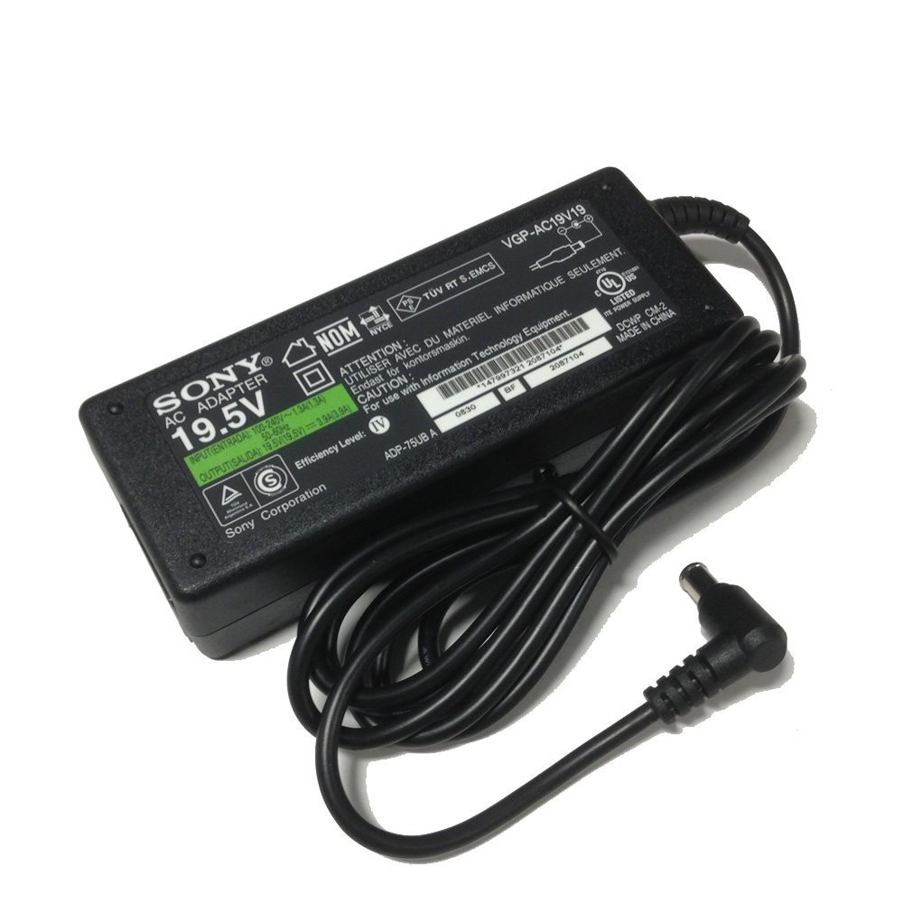 Original sony vaio Laptop Charger, Computers & Tech, Parts