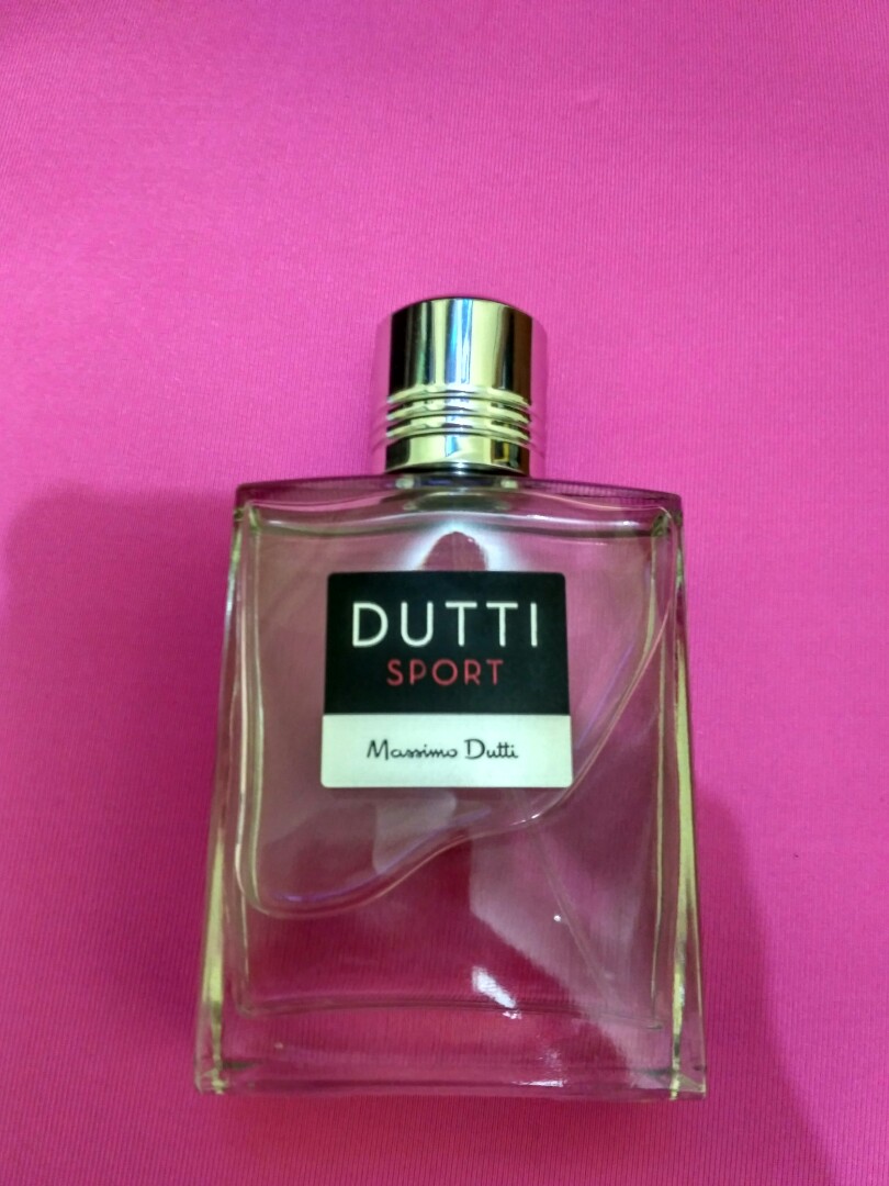 parfum massimo dutti dutti sport