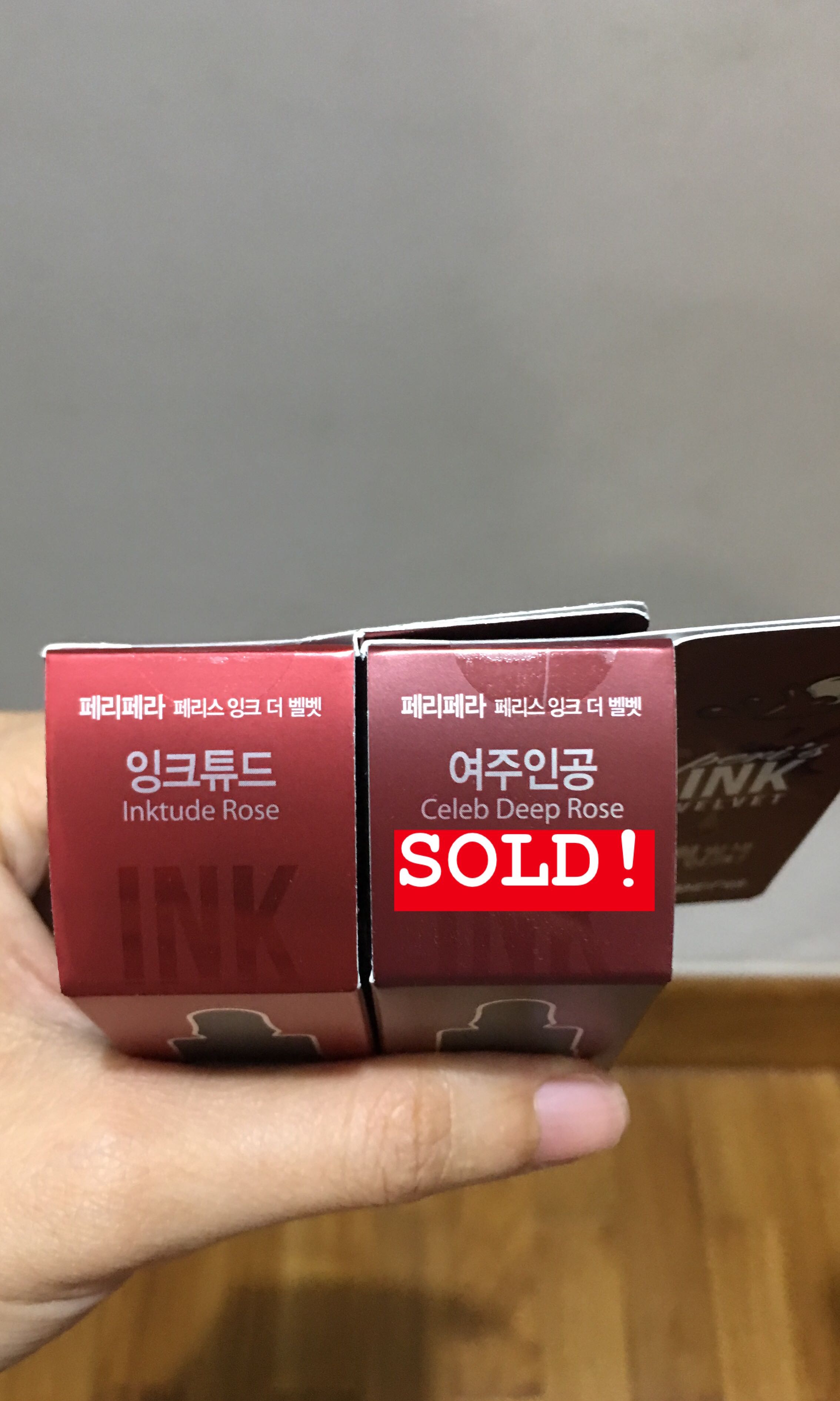 PeriPera Peri's Ink Velvet (#5 Inktude Rose), Beauty & Personal Care, Face,  Makeup on Carousell