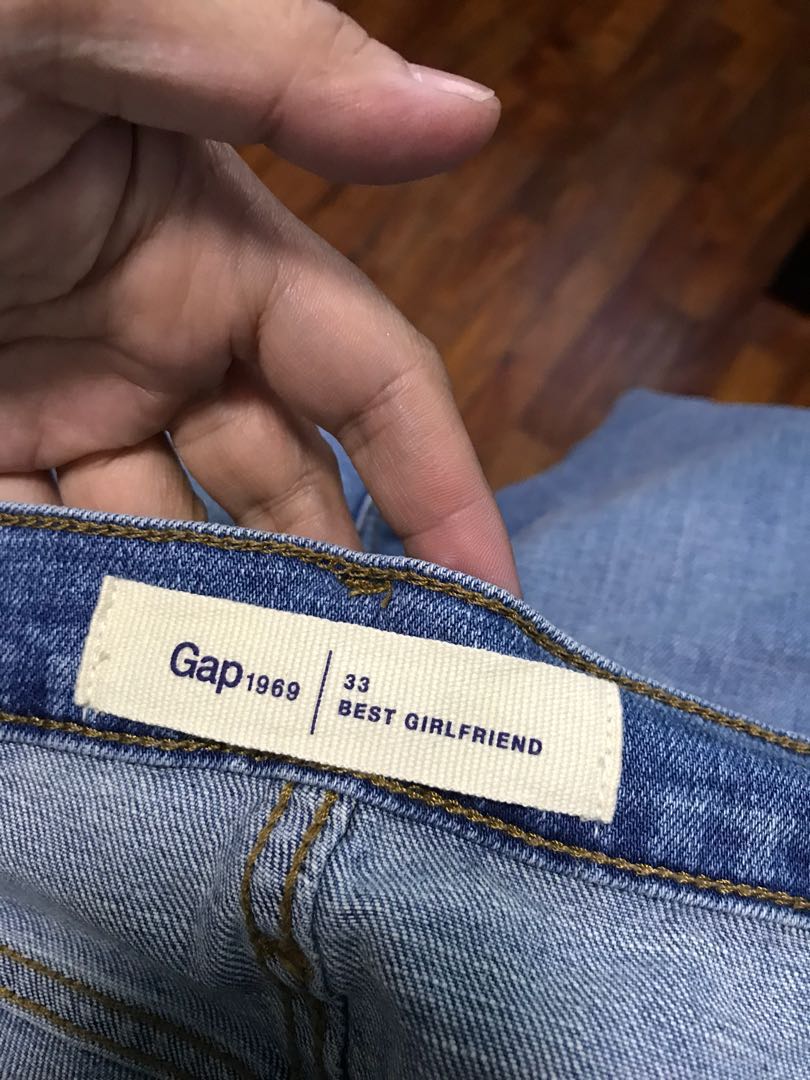Best girlfriend jeans 2018 sale