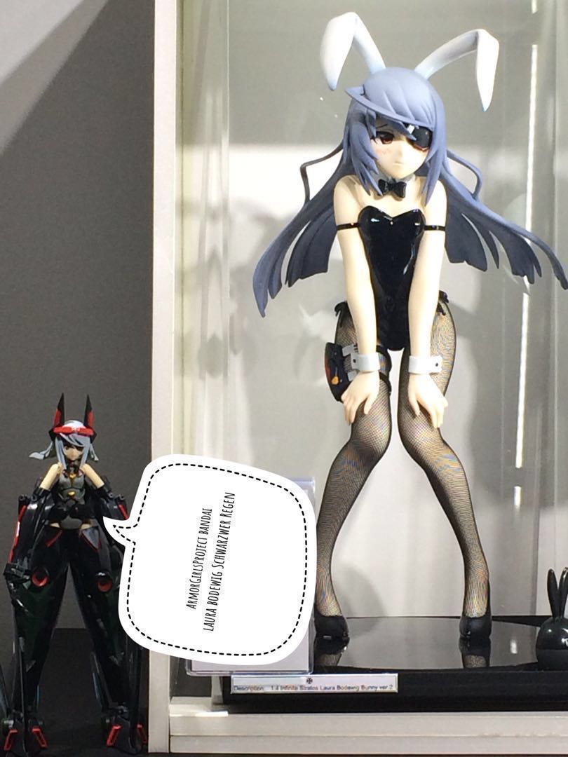 Infinite stratos laura figure clearance