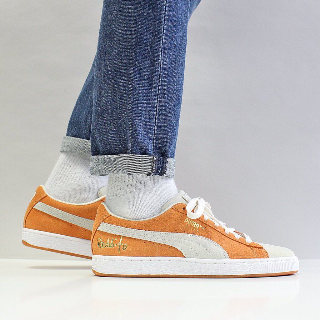 PUMA SUEDE CLASSIC X BOBBITO SHOES 