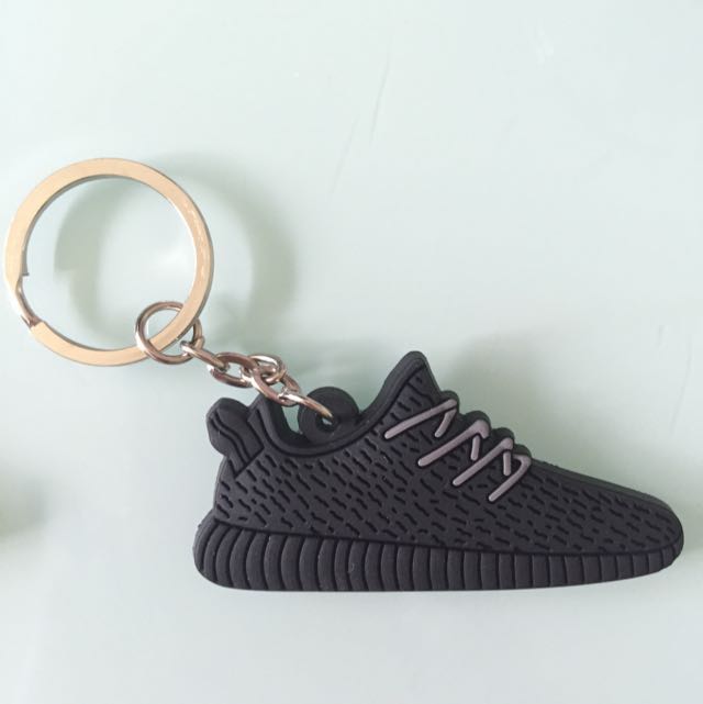 READY STOCK LATEST NEW ARRIVAL ADIDAS YEEZY BOOST 350 shoes keychain