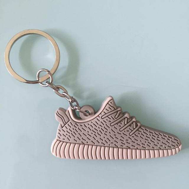 Adidas discount yeezy keychain