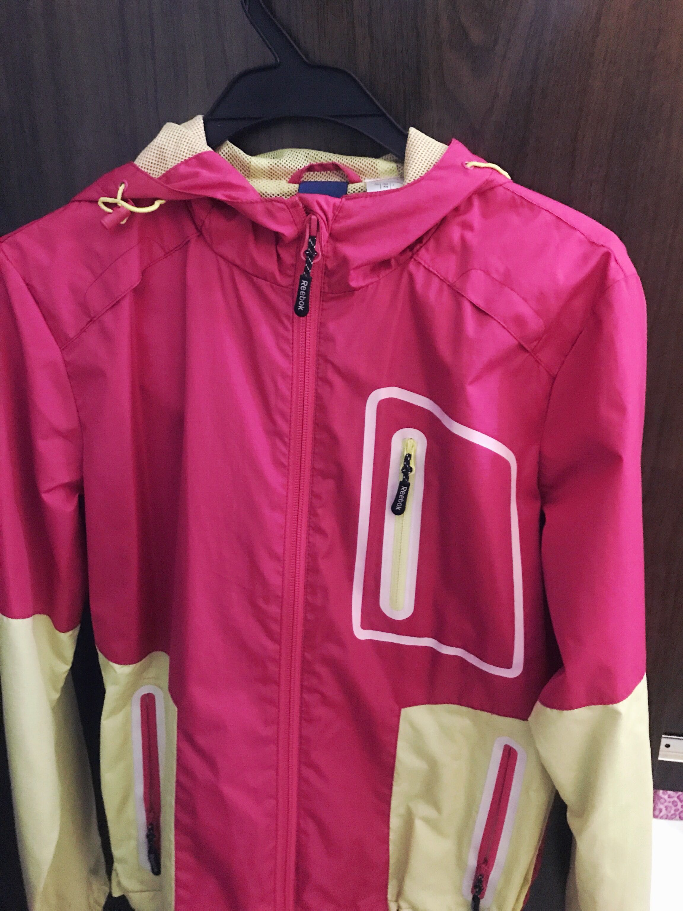 reebok sports clothing