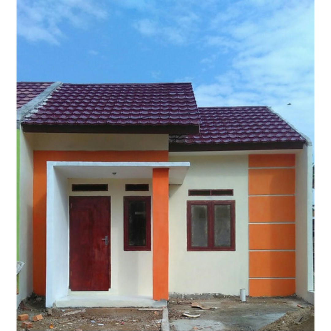 Riscon Green Patimura Rumah Murah Bersubsidi Di Lampung Tengah