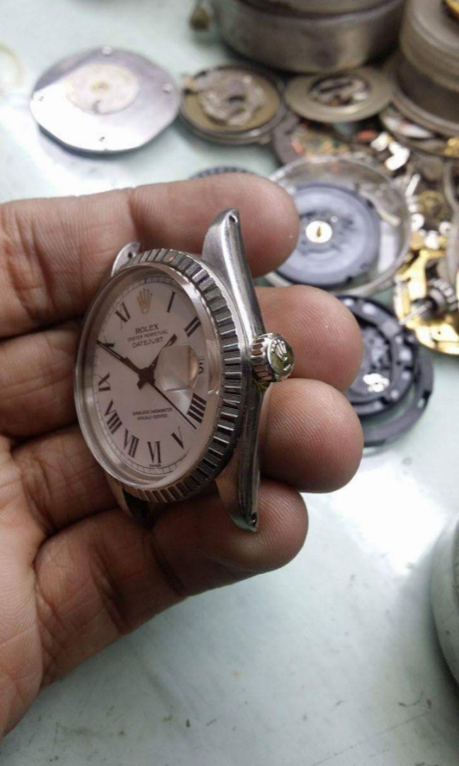 Rolex tarocco on sale