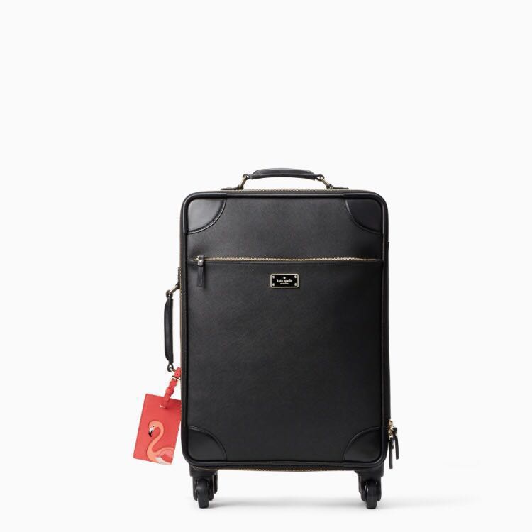 Kate spade carry on sale on luggage sale