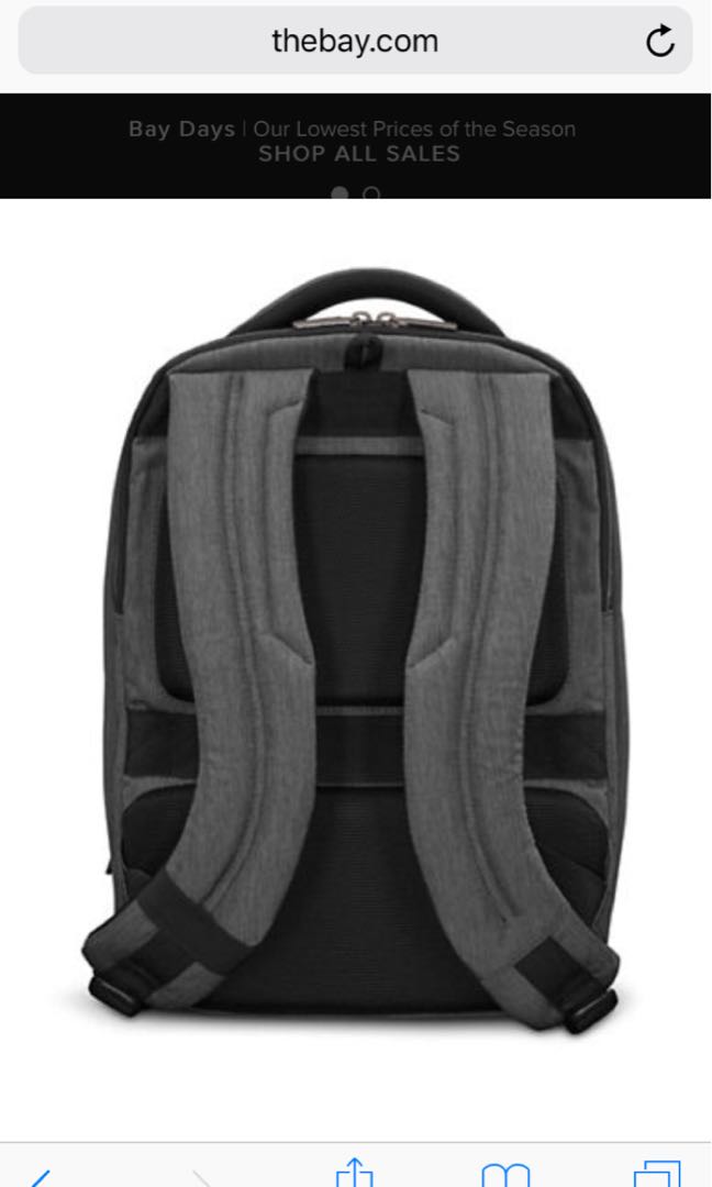 samsonite shelly backpack