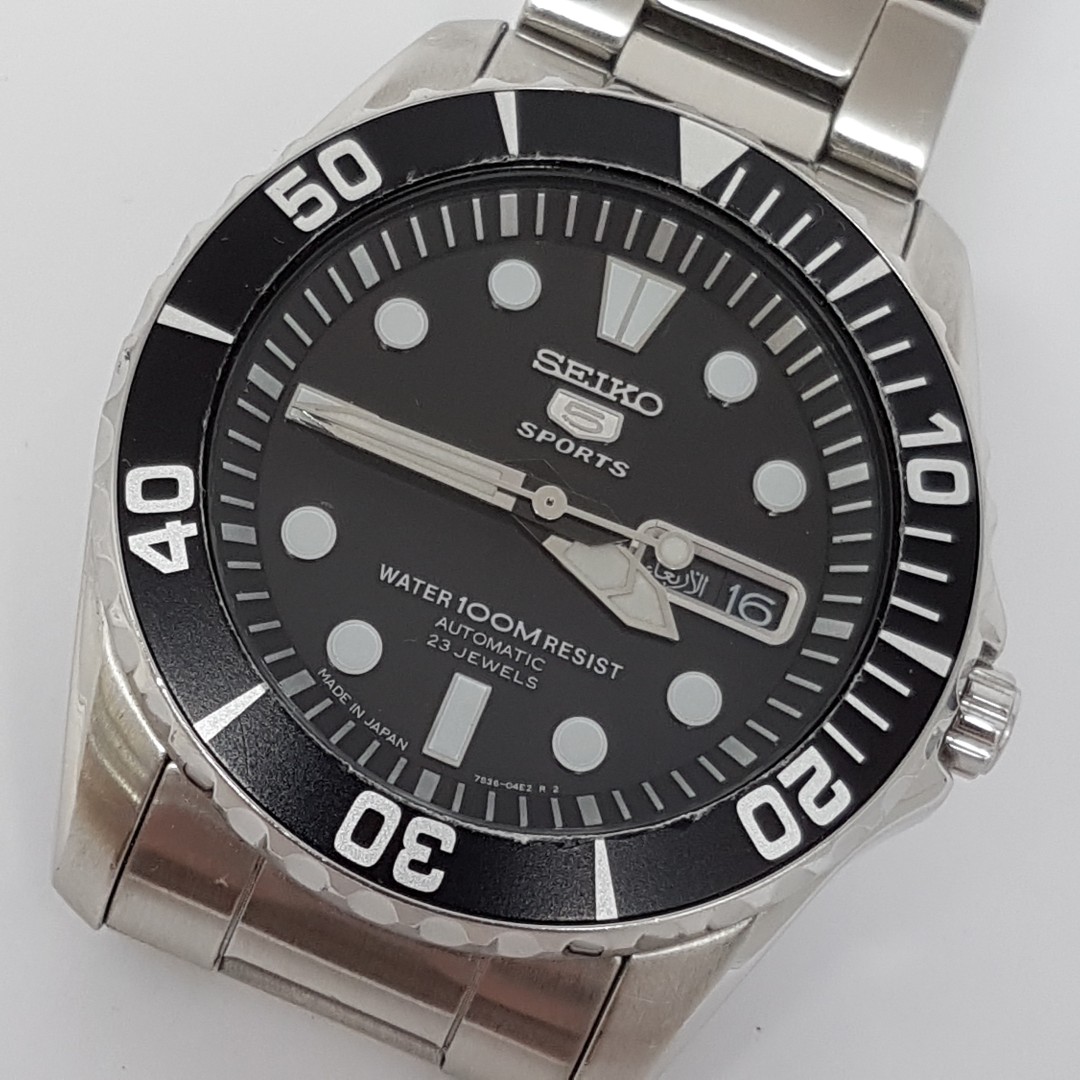 seiko sea urchin movement