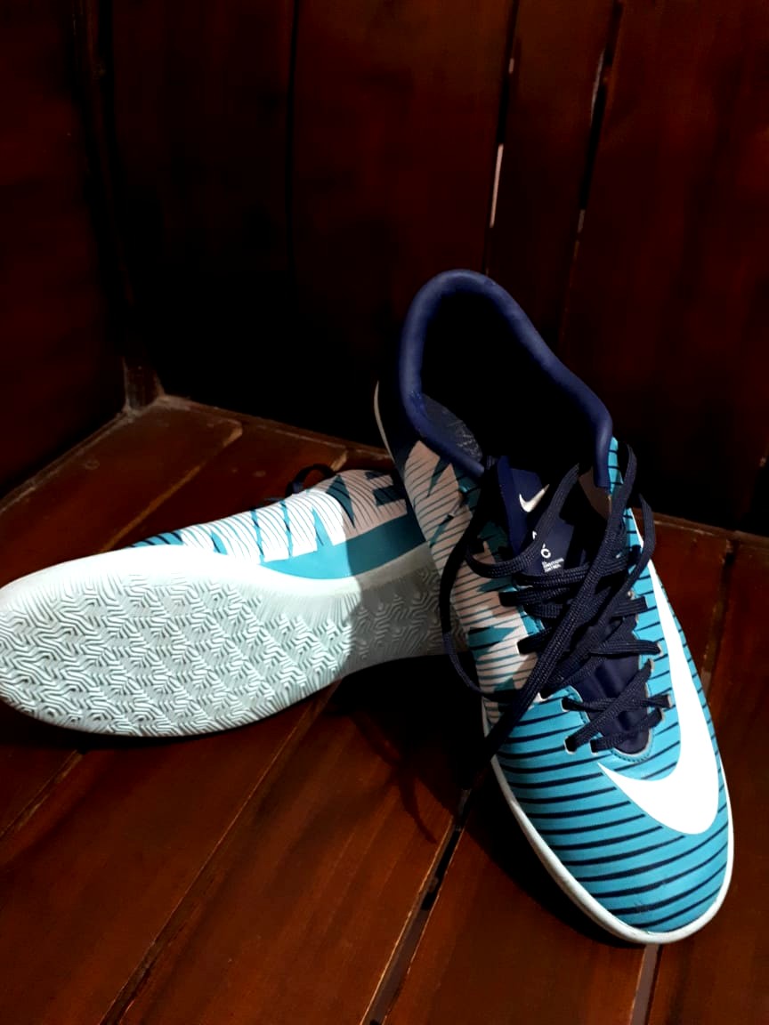 Nike AH7303 107 Nike Magista Obra II Academy Dynamic Fit