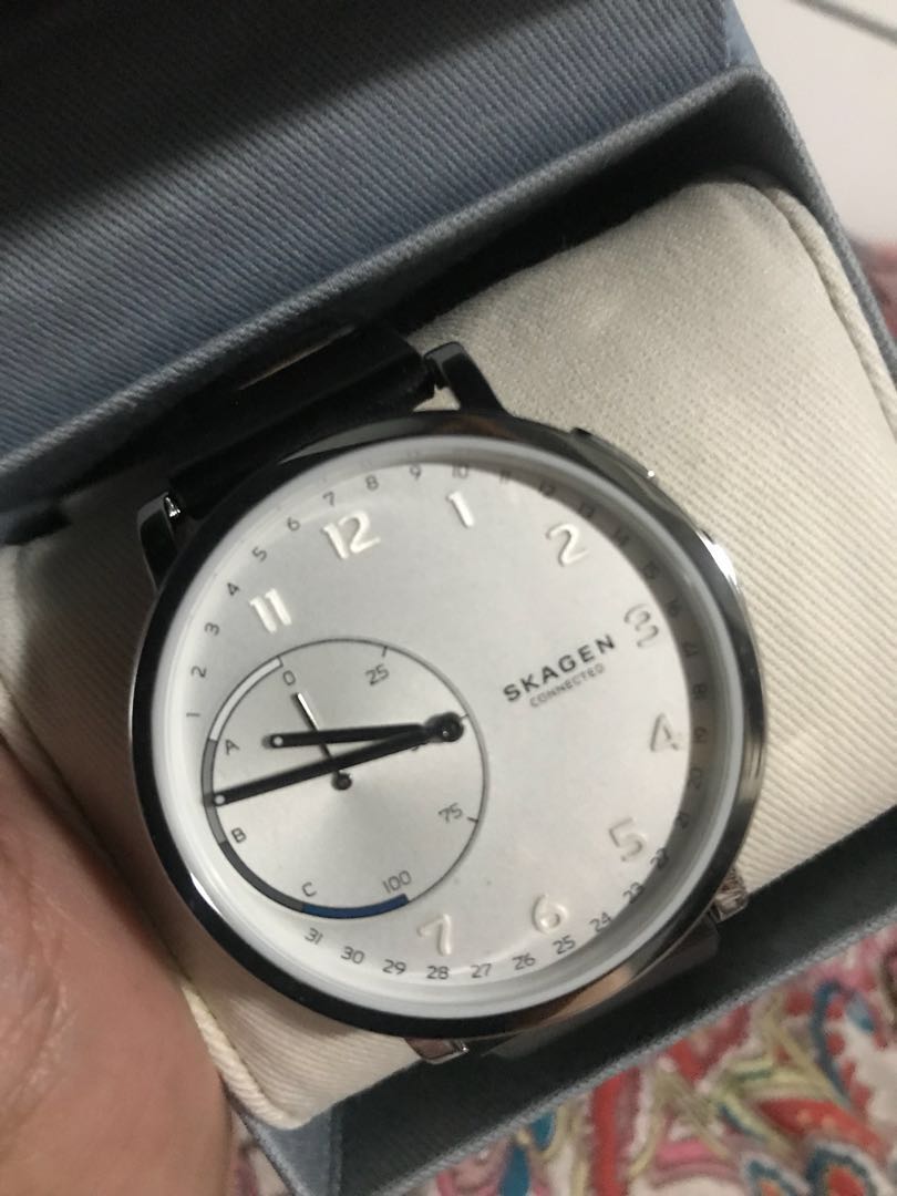skagen new smartwatch