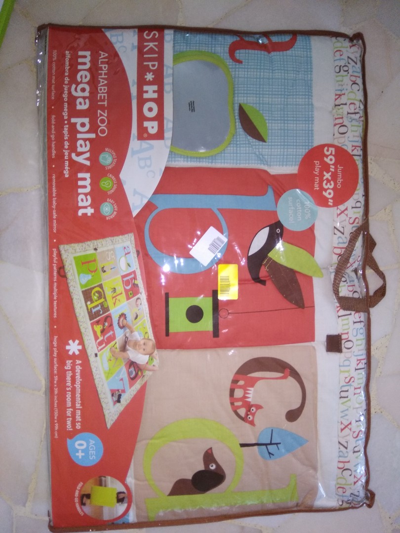 Skiphop Play Mat On Carousell