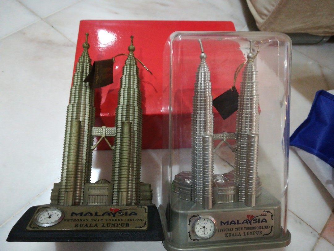 Souvenir Klcc Rumah Perabot Home Dcor Di Carousell