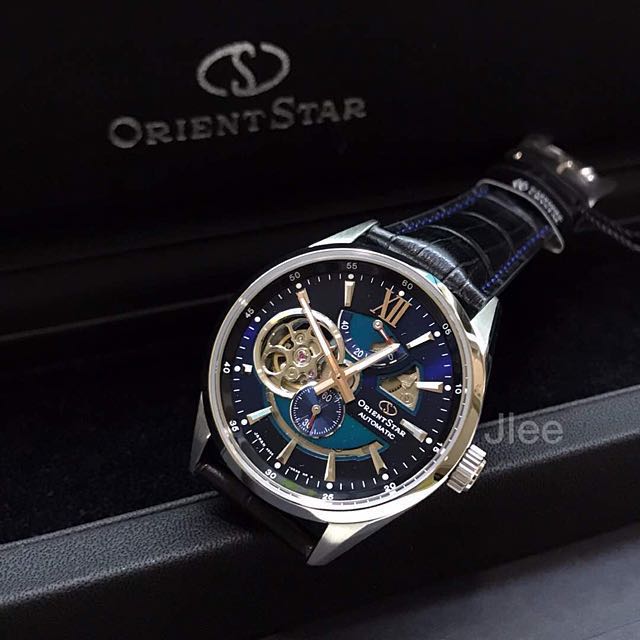 orient star modern skeleton