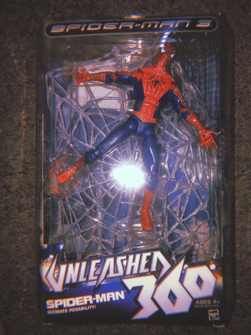 Spider man 3 unleashed outlet 360