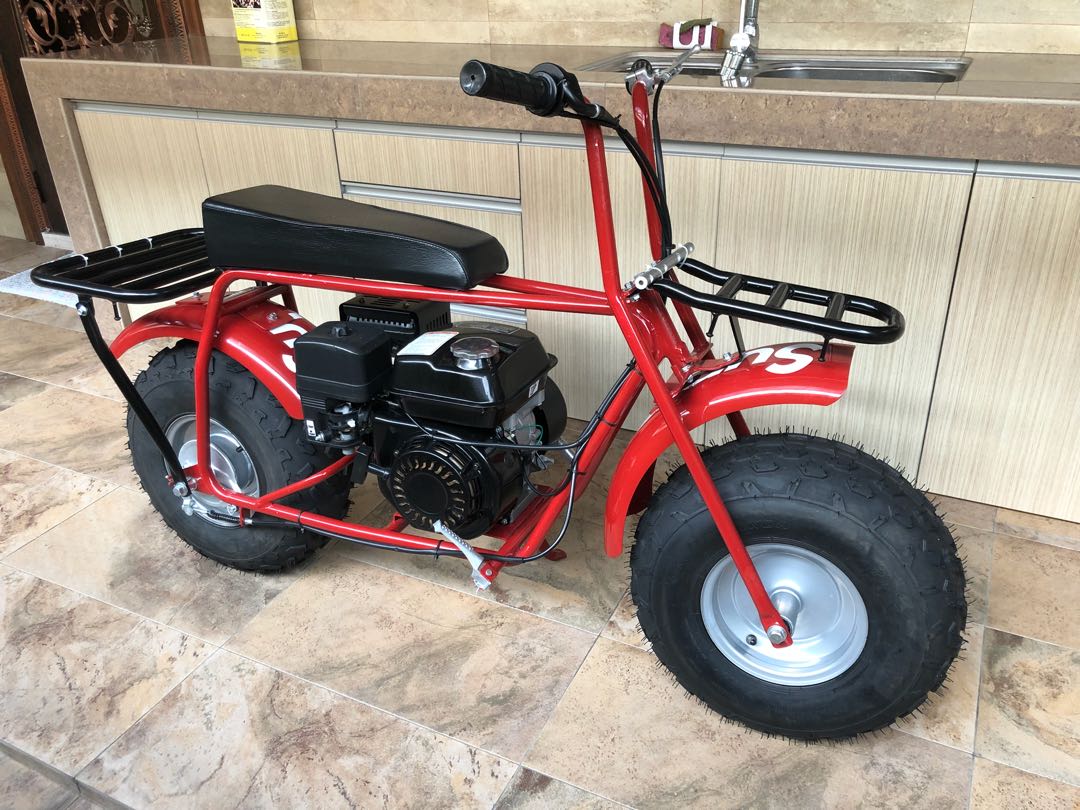 Supreme Coleman bike Motorbikes on Carousell
