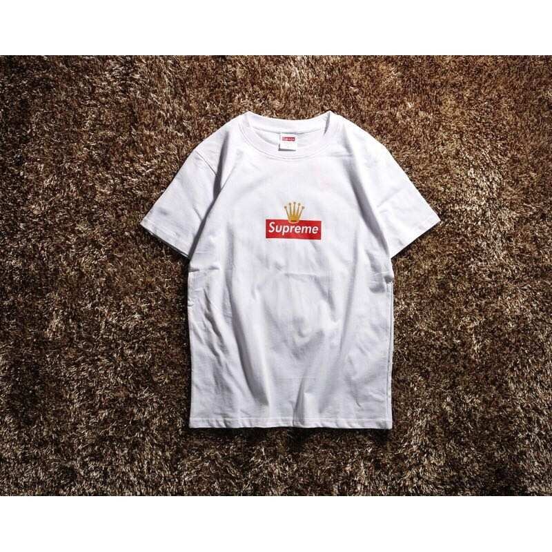 supreme rolex tee