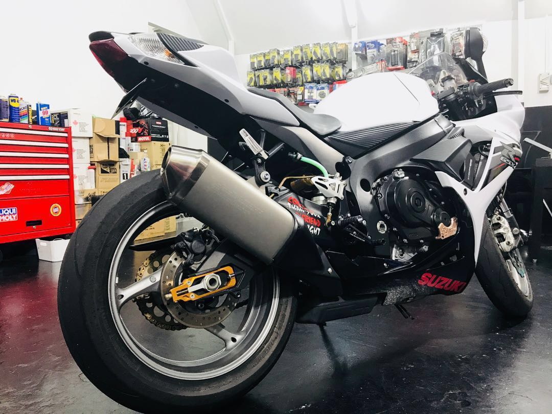 Suzuki GSXR 600 L3 Used Motorcycles Motorcycles for Sale