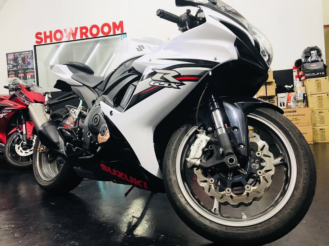 Suzuki GSXR 600 L3 Used Motorcycles Motorcycles for Sale