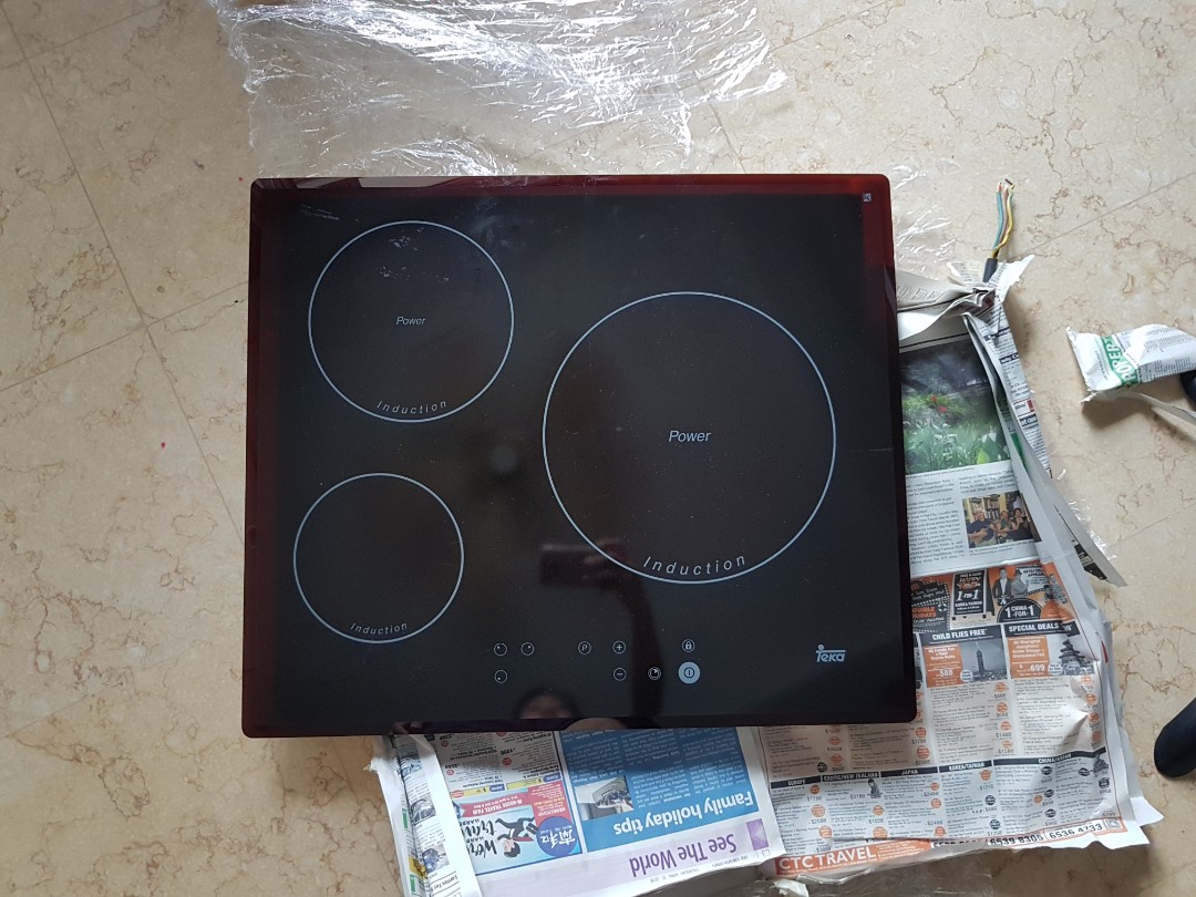 Teka Induction Cooker Home Appliances On Carousell