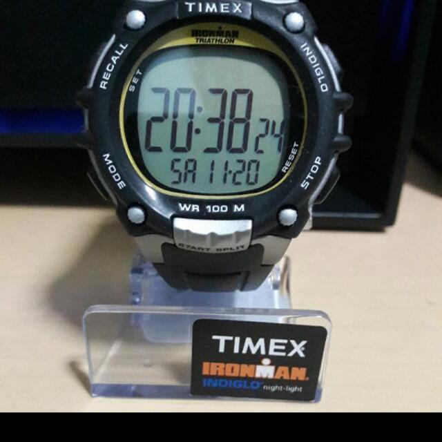 Timex T5E231 Sports Watch Mobile Phones Gadgets Wearables