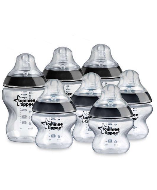 Tommee tippee closer to nature black clearance