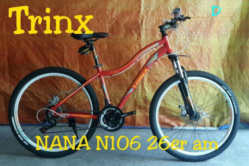 trinx nana n106 specs