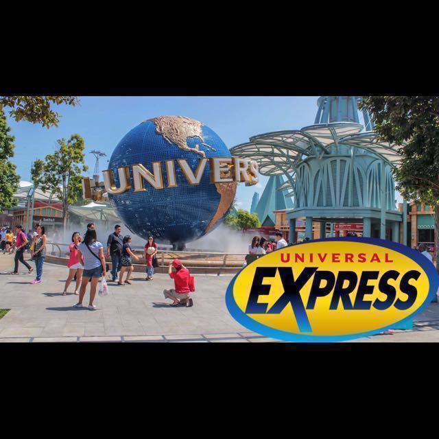 USS EXPRESS PASS/ VIP PASS TICKET, Tickets & Vouchers, Event Tickets on