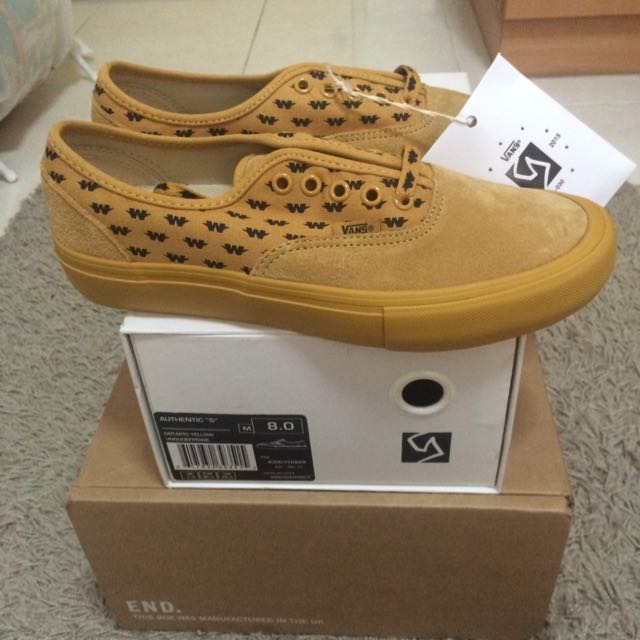 vans syndicate for sale