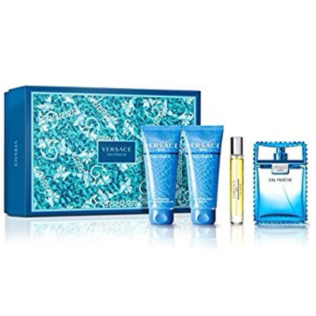 versace fraiche gift set