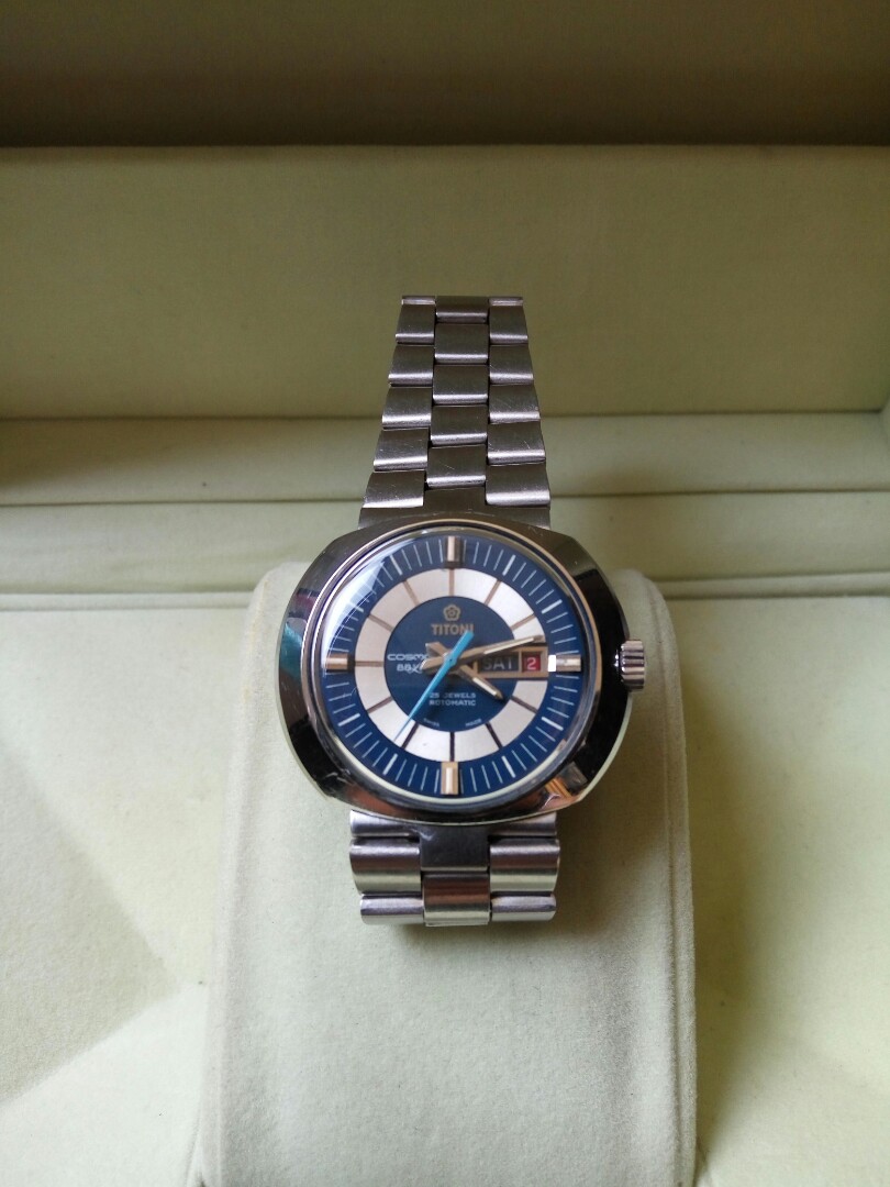 Titoni cosmo top queen price