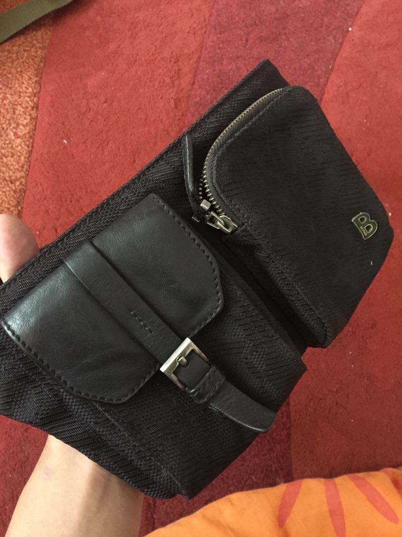 Waist bag bonia original shop