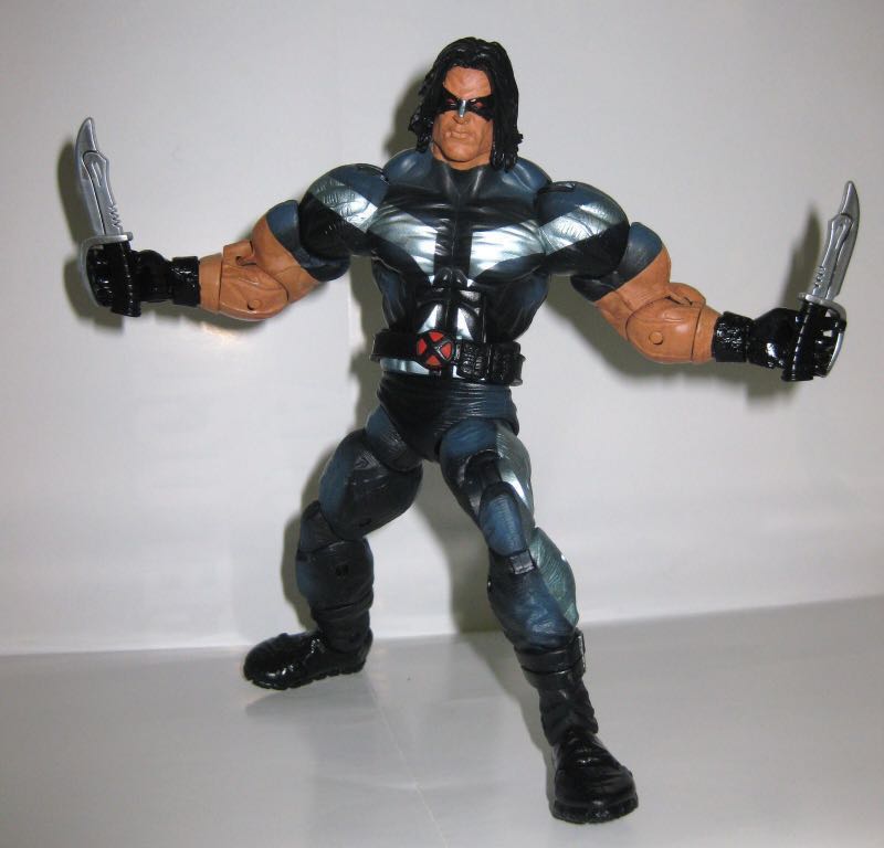 marvel legends warpath