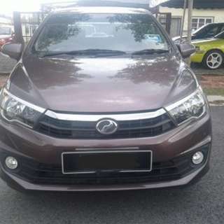 Perodua Bezza 1.3 Advance, Cars, Cars for Sale on Carousell