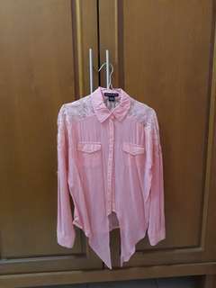 American dream Pink blouse