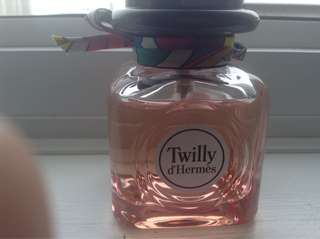 Hermes twilly perfume 50 ml