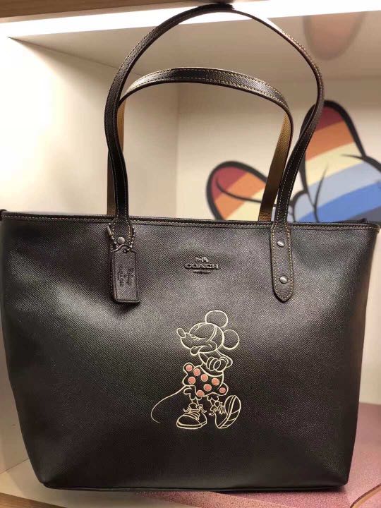 coach tote bag 2018