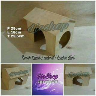 Rumah kelinci