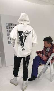 vlone x clot hoodie