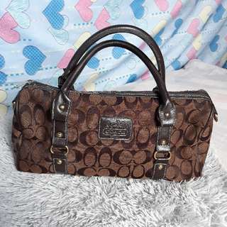 sale! authentic coach bag