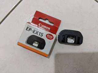 Canon EP-EX15 觀景延長器